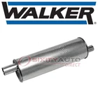 Walker Soundfx Exhaust Muffler For 1967-1972 Gmc C1500 Pickup 3.8L 4.1L Oo New. Price: $73.73.