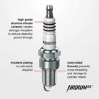 Spark Plug-iridium Ix Ngk 4055 New. Price: $14.33.