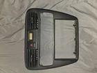 1998-2002 Honda Accord Center Dash Radio Climate Control & Clock Bezel Trim Oem Used. Price: $40.00.