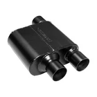 Flowmaster 8425810 Super Series Crossflow Muffler 2.5" Offset In/dual Out New. Price: $170.95.