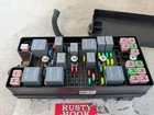 2005 Ford Freestar Engine Fusebox Relay Junction Block 3F2T14K001BK Used. Price: $70.00.