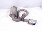 2023-2025 Acura Integra Rear Driver Exhaust Muffler W/tip 18305-T22-A01 *1.5T Used. Price: $274.31.