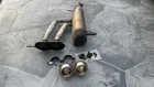2012-2017 Hyundai Veloster Rear Exhaust Muffler 1.6L Oem 28710-2V990 Used. Price: $150.00.