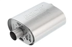 Borla 400856 Exhaust Cratemuffler Fits Ford Coyote Moderate Output 5.0L New. Price: $492.29.
