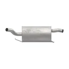 Walker Exhaust Quiet-flow Ss Dirfit Muffler 2" Inl(od) Otlt(od) 21754 New. Price: $149.24.