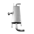 Ap Exhaust Muffler Assembly 30068 New. Price: $222.86.
