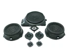 09-16 Audi B8 A4 S4 Sedan Front Rear Left Right Door Tweeter Speaker Set 110122B Used. Price: $148.95.