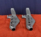 Porsche 911 Early Carrera 3.2 Euro Heat Exchangers Right & Left Genuine Used. Price: $899.00.