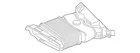 Genuine Mercedes-benz Raw Air Line 256-094-10-00 New. Price: $358.15.