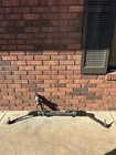 Bmw E60 5 Series Hydraulic Power Steering Gear Rack & Pinion Tie Rods (9347)32A Used. Price: $148.50.
