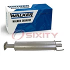 Walker 22265 Exhaust Resonator & Pipe Assembly For Mufflers Oj New. Price: $91.31.