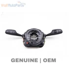2011-2017 Bmw 535I Gt Xdrive Steering Column Switch / Stalk Assembly 9245624 Used. Price: $158.49.