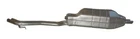 Exhaust Muffler For 1989-1990 Bmw New. Price: $467.26.