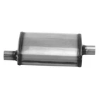 Nobrandname SA1224 Muffler - Cherry Bomb Salute Reversible Oval Body H4" X New. Price: $48.58.
