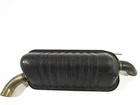 00-06 Mercedes W220 S430 S500 Rear Right Exhaust Muffler Resonator 2204910800 New. Price: $191.21.