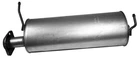 Walker Quiet-flow Ss 21554 Direct Fit Exhaust Muffler 2.625" Outlet (id) For ... New. Price: $184.72.