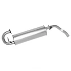 Direct Fit Muffler Walker 18935 New. Price: $188.00.