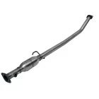 Walker Exhaust Direct Fit Resonator And Pipe Assembly 55578 New. Price: $93.33.