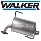 Walker Quiet-flow Right Exhaust Muffler For 2008-2011 Subaru Impreza 2.5L H4 Kc New. Price: $193.46.