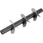 Speedway Auger Style Muffler, 3 Inch Diameter New. Price: $22.99.