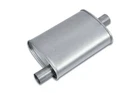 Eco Plus EP1903 4.5" X 9.75" Oval Turbo Style Muffler 2" Offset In Center Out New. Price: $73.99.