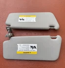 08-15 Mercedes-benz W204 C250 C350 C63 Left & Right Sun Visor Shade Oem Used. Price: $70.00.
