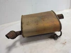 2009 2010 Subaru Forester Exhaust Muffler Lh Driver Side Oem 44300SC142 Used. Price: $122.26.