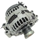 07-13 Bmw E60 528I Alternator Generator 7550968 Oem 180AMP Used. Price: $97.30.