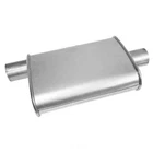 Exhaust Muffler Dynomax 17602 New. Price: $58.88.