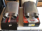 Dynomax Ford Mustang Super Turbo Muffler, 17674 9 743, Oer New. Price: $175.00.