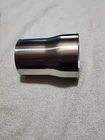 Lcgp 2.5"ID 3"OD Universal Exhaust Adapter Reducer Connector 304 Stainless... New. Price: $12.99.