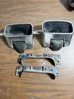 15-23 Dodge Challenger Exhaust Tailpipe Tip Rear Passenger Driver Chrome Oem Set Used. Price: $140.00.