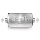 Stainless Works Mufflers TM5C22C22C New. Price: $359.79.