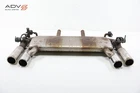 2014 2024 Jaguar F-type Exhaust System Rear Muffler & Tips Oem Used. Price: $499.99.