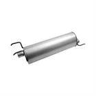 Walker Quiet-flow Ss Muffler 50063 New. Price: $127.99.