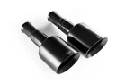 Aero 10103 5" Direct-fit Replacement Tips For 2019-2022 Ram Black Powder Coat New. Price: $259.99.