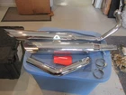 Nos Cobra Slip On Slash Cut Mufflers Fits: Yamaha V-star 650 Classic 2163SC New. Price: $349.99.
