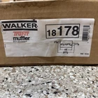 Universal Muffler Walker Trufit 18178 New. Price: $39.99.