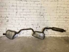 Vw Jetta MK6 Hybrid Complete Exhaust Gas Pipe 1K0119DE 1.4 2011-2016 Used. Price: $270.00.