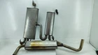 2GA253609 Rear Exhaust Pipe / 208152 For Volkswagen T-roc A11, D11 1. Usato. Price: $340.50.