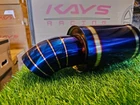 Car Exhaust Muffler Turndown Tip 2.5 Inlet 3.0 Outlet Brand New. Price: $85.00.