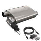 Qtp Screamer Mufflers 13251C New. Price: $440.90.