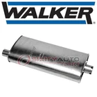 Walker Quiet-flow Exhaust Muffler 1993-1994 Ford Ranger 2.3L 3.0L 4.0L Yk New. Price: $139.38.