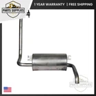 Forklift Muffler Toyota 17550-U1200-71 New. Price: $193.40.