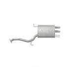Exhaust Muffler Assembly-quiet-flow Walker 54928 New. Price: $131.95.
