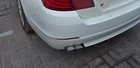 2011-2016 Bmw 520I Chrome Exhaust Tail Pipe Trim Used Oem 18307823928 Gebraucht. Price: $14.21.