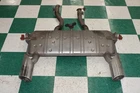 10-15 Jaguar Xk 5.0L Motor Engine Exhaust Muffler Tips Assembly Oem Factory Wty Used. Price: $577.99.