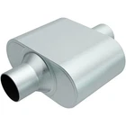 Magnaflow Perf Exhaust Rumble Aluminizd Muffler 3IN Center In/out- R27428 New. Price: $79.33.