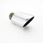 Tailpipe Auspuffblende Right Porsche Cayenne 958 4.8 92A 7P5253682C (228250) Used. Price: $178.20.