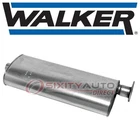 Walker Soundfx Exhaust Muffler For 1996-1999 Oldsmobile Bravada 4.3L V6 Vr New. Price: $120.10.